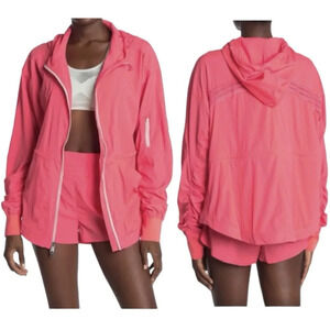 Free People Movement | Run Wild Zip-up Jacket, Small